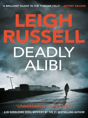 cover image of Deadly Alibi